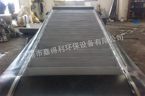 JF型網(wǎng)板式格柵