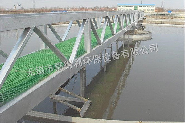 YQX型橋式吸泥機