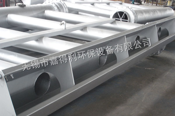 XBS型旋轉式潷水器